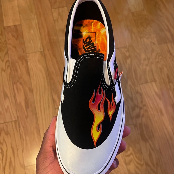 ASAP Worldwide VANS Classic Slip On - Picture 2 of 11